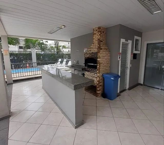 Aluga-se Condomínio Albatroz - 2 Quartos com suite. - Foto 3
