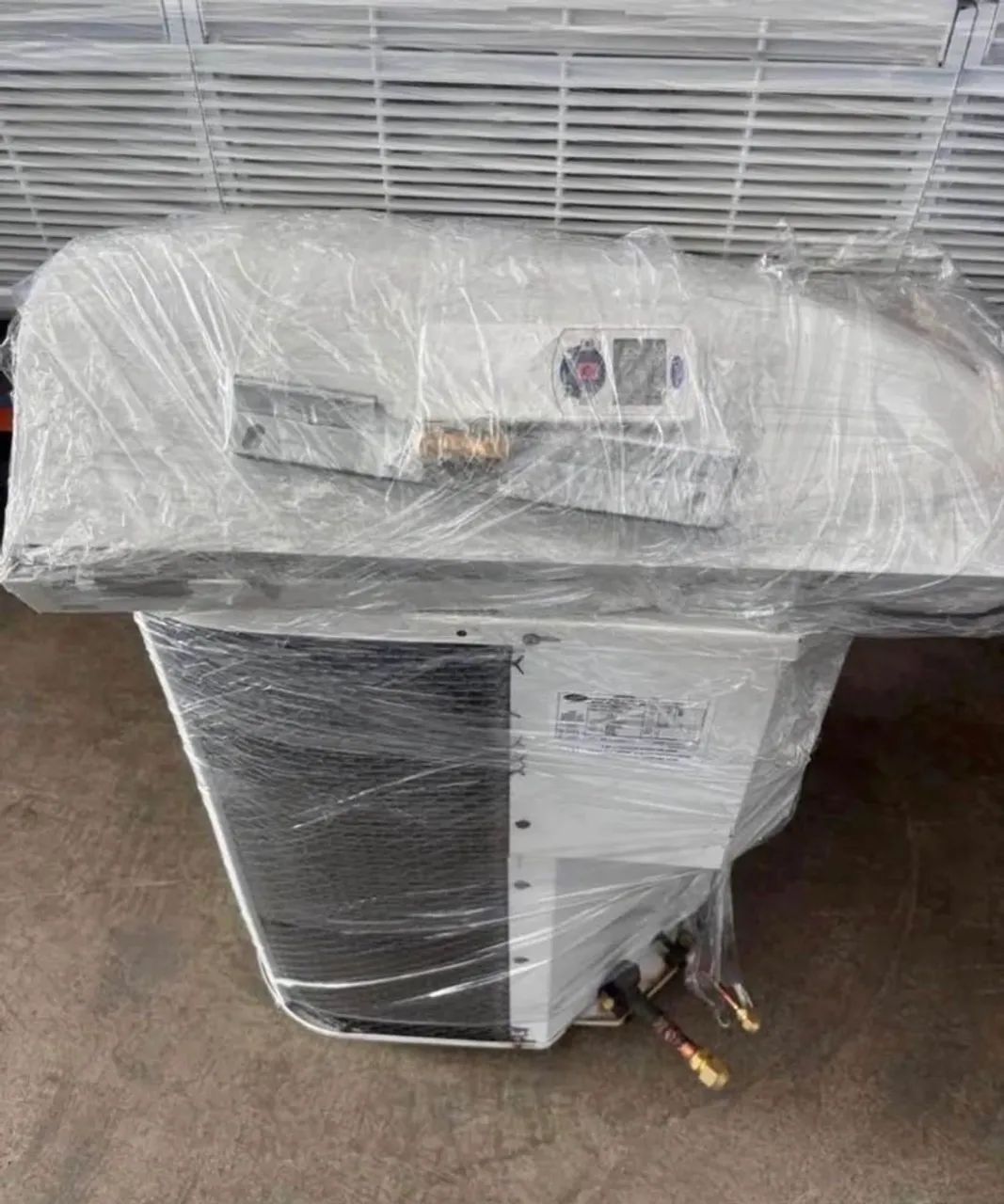 Ar condicionado 60.000 btus  - Foto 3