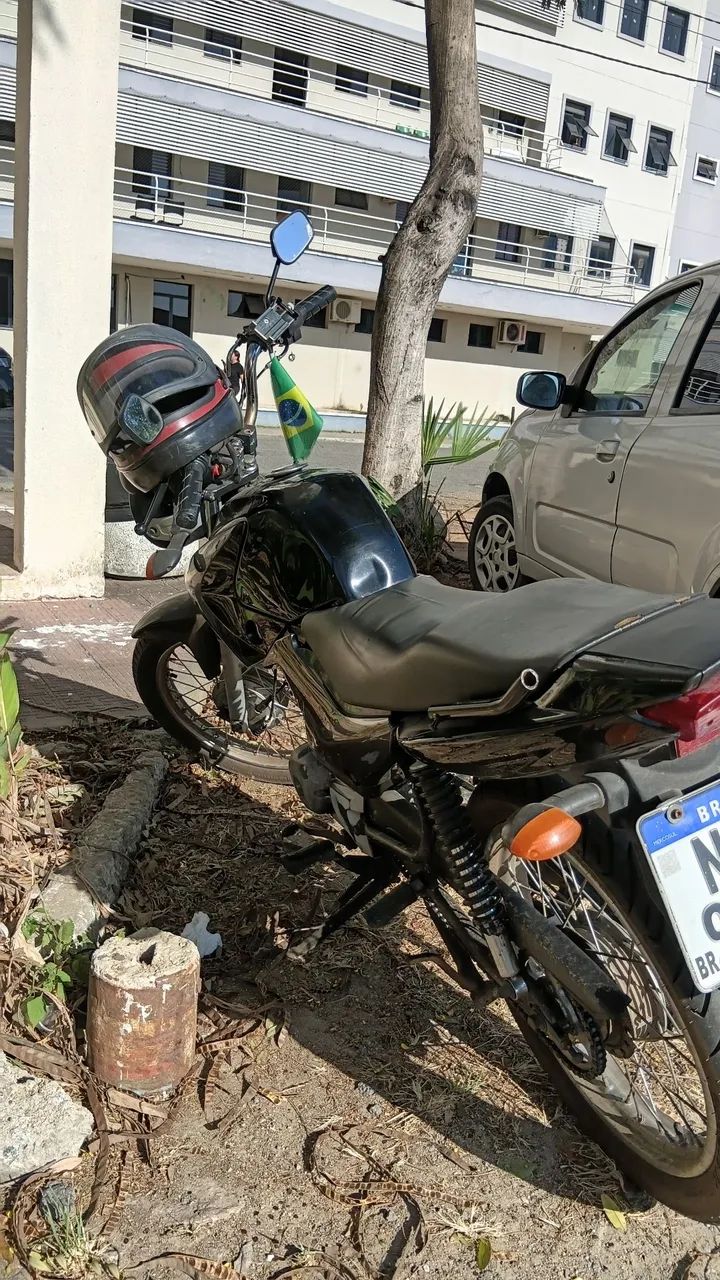 Vendo moto Factor 2009 125cc - Foto 2