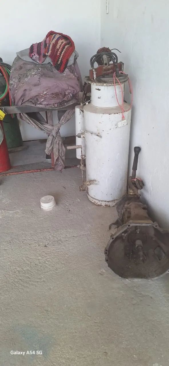 Máquina de solda carbureteira  - Foto 2