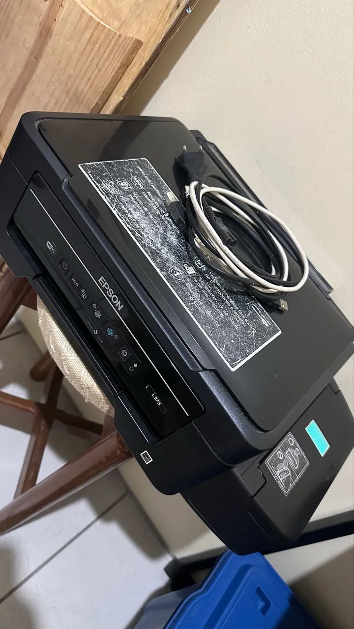 IMPRESSORA EPSON 