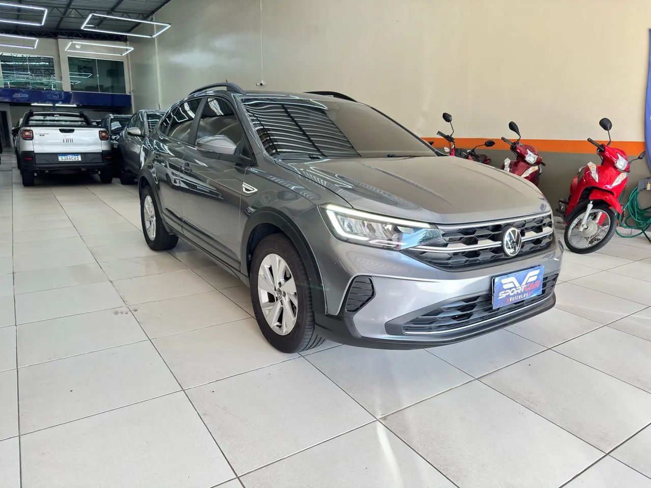 Volkswagen Nivus COMFORTLINE 1.0 200 TSI FLEX AUT. 2022