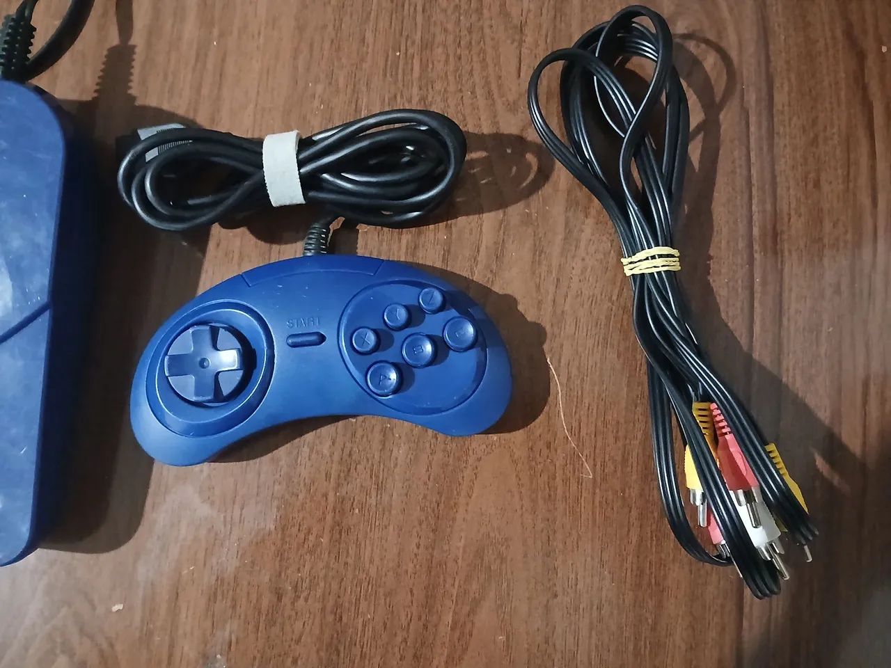 Console Sega Master System Evolution com 132 Jogos + Controle e Acessórios - Foto 5