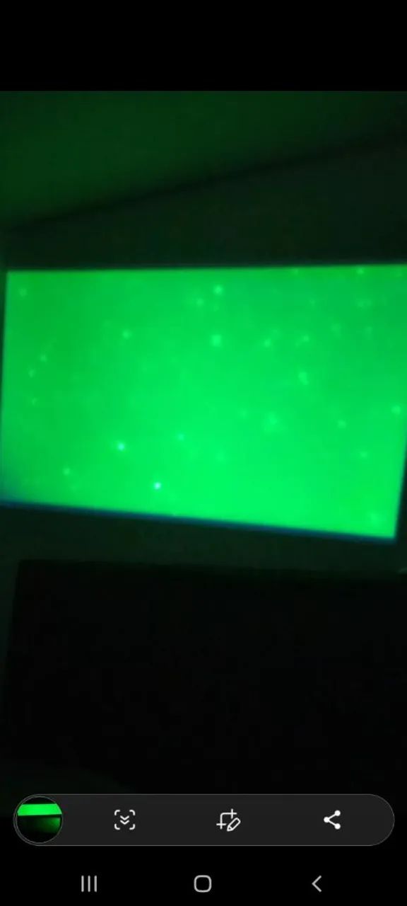 Projetor sony obs:Tela verde  - Foto 4