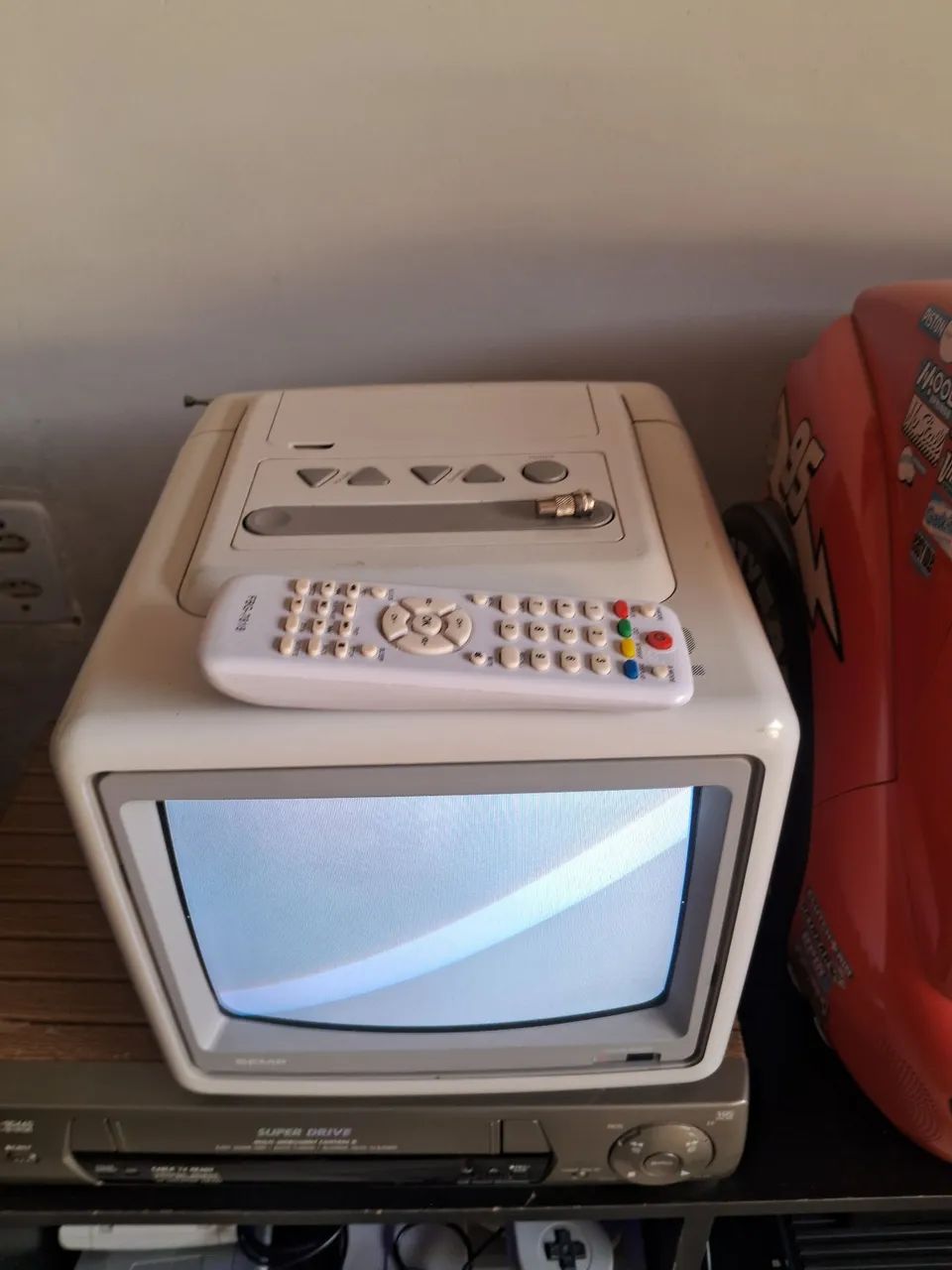 Tv Semp 102 retrô  - Foto 2