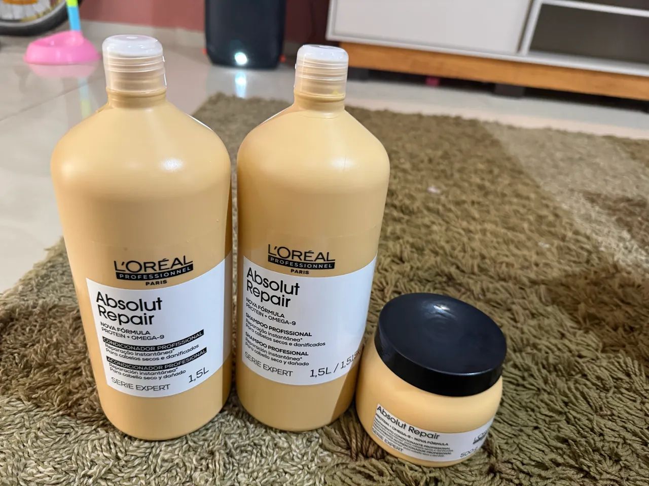 Kit L'Oreal Absolut - Foto 2