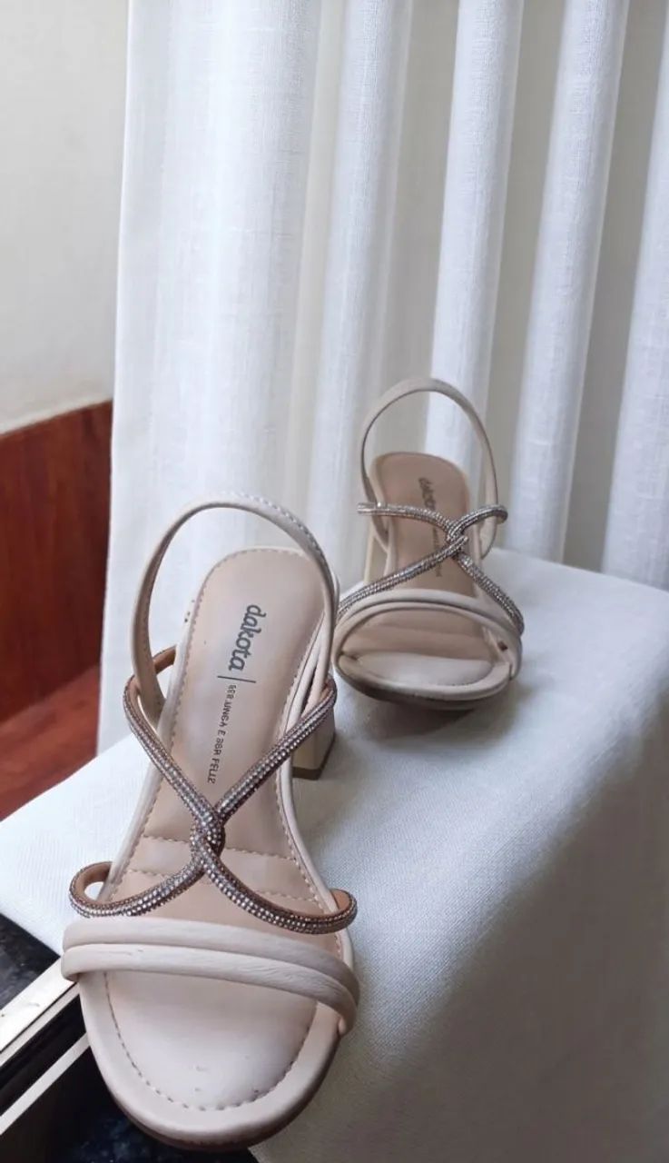 Desapego de sapatos