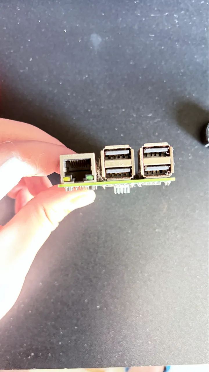 Raspberry Pi 3 Model B - Foto 2