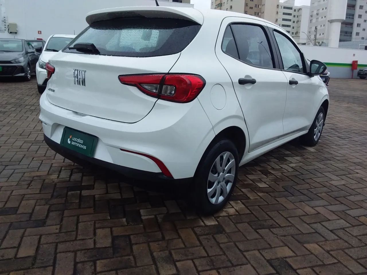Fiat Argo Drive 1.0 Firefly 2024 - Foto 5