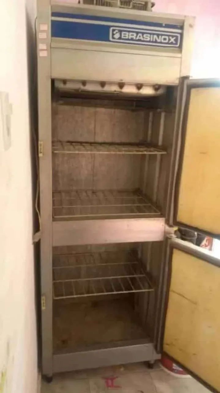 Freezer Refrigerador Vertical Brasinox - Foto 2