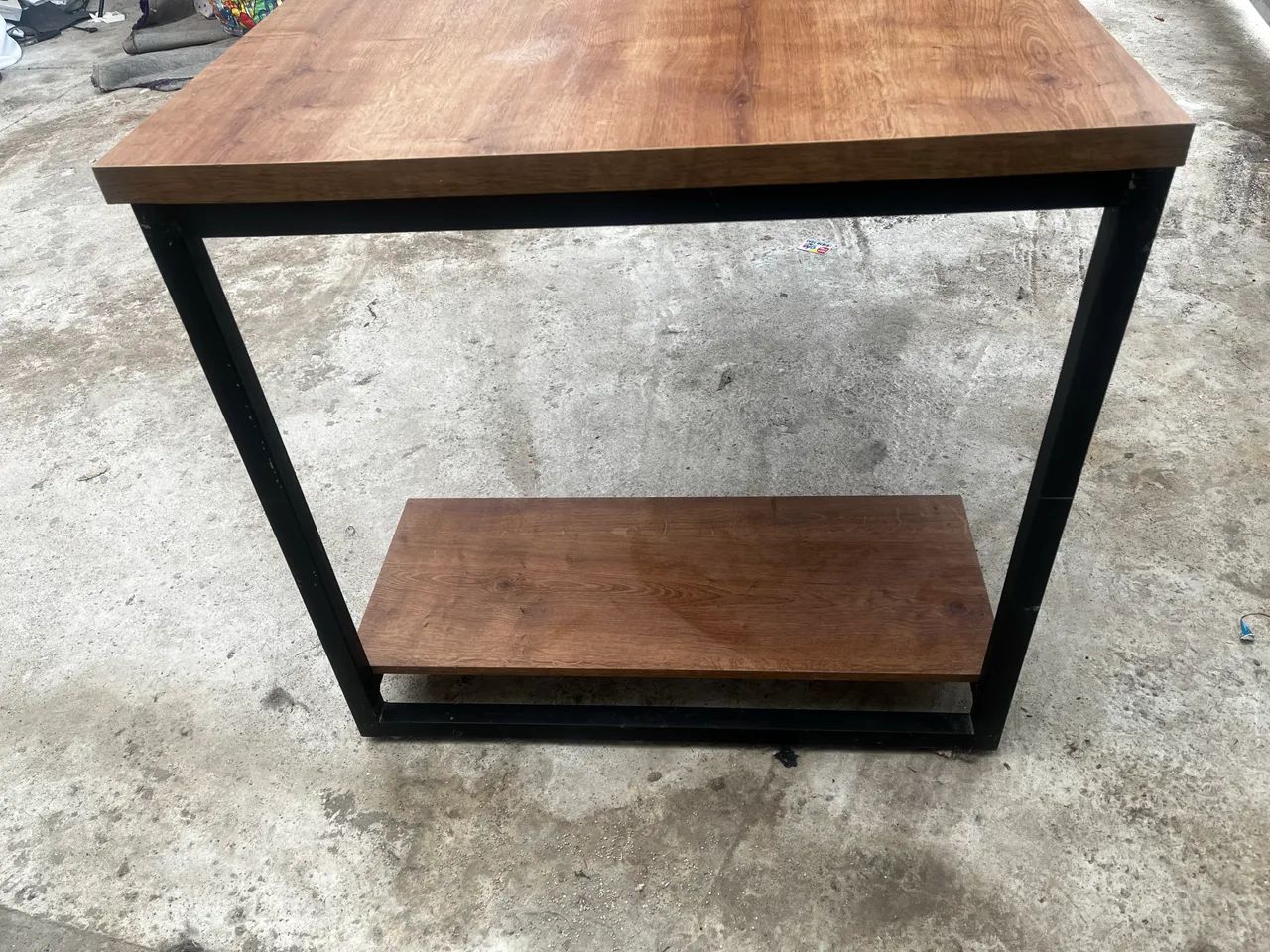 Mesa de escritório / mesa industrial  - Foto 3