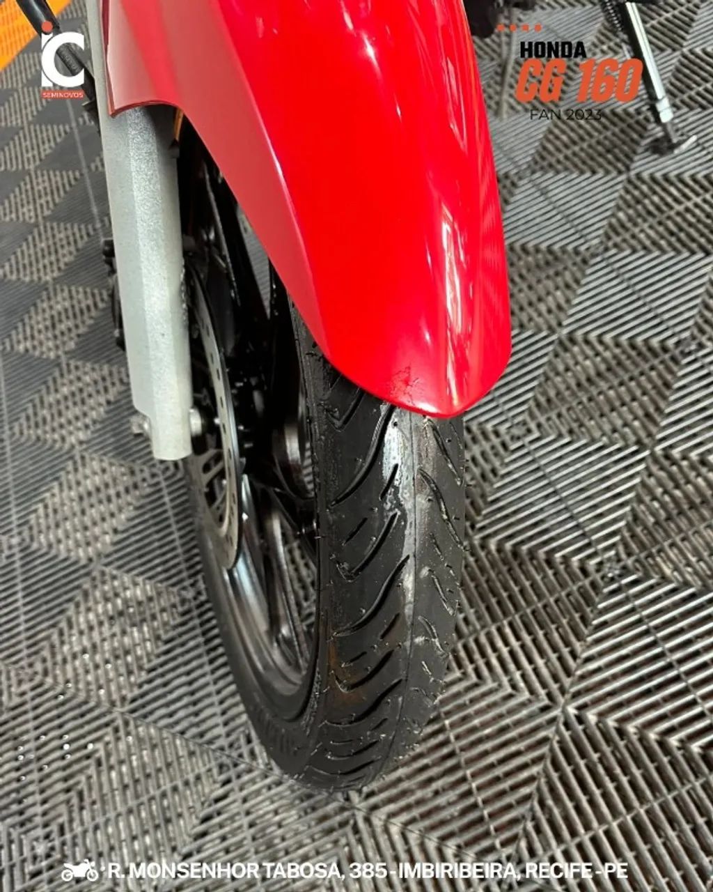 Honda Cg 160 fan flex - Foto 5
