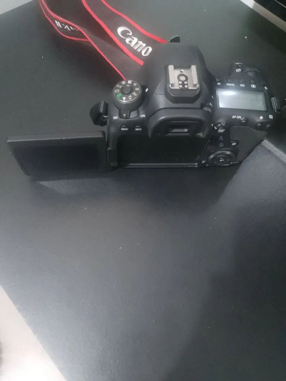 Câmera Canon EOS Mark II - Foto 3