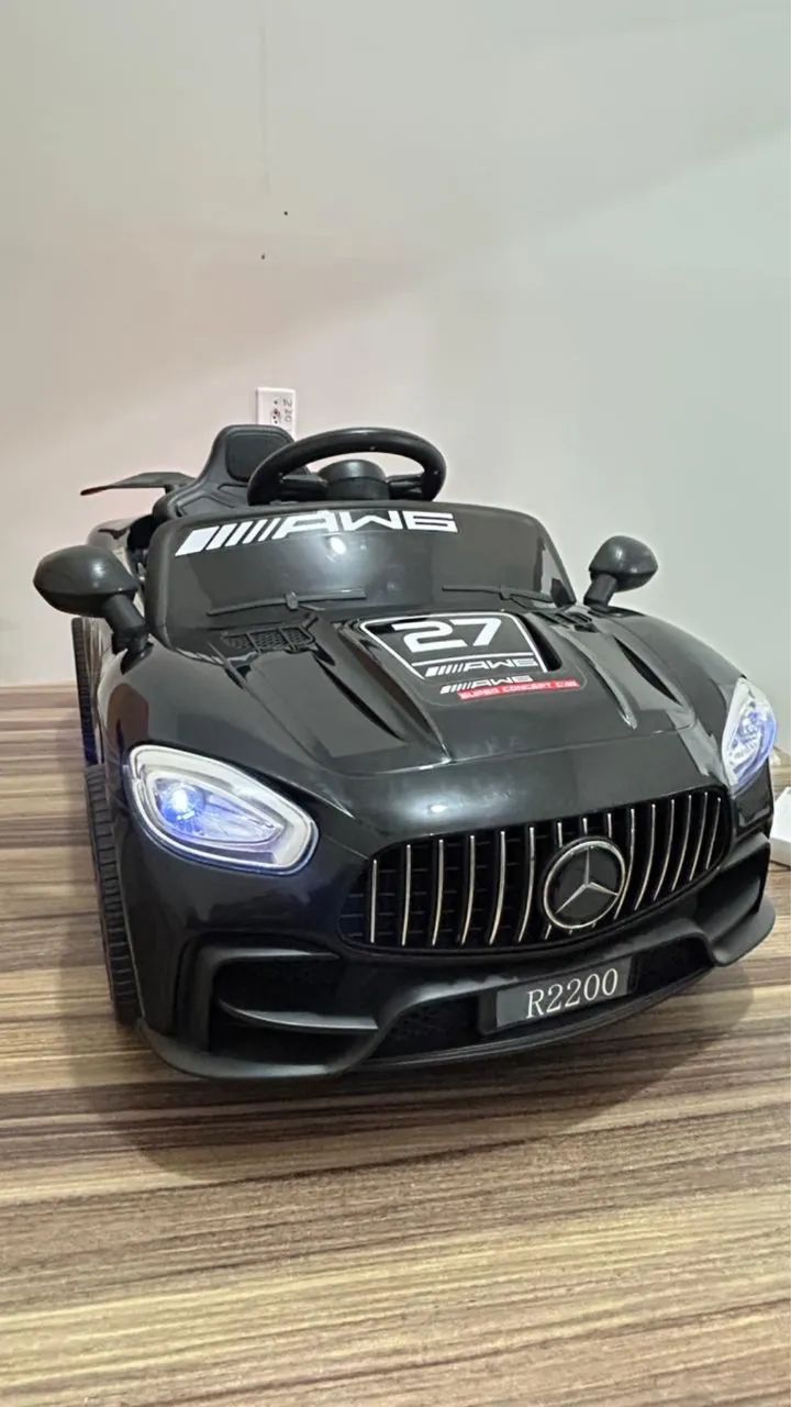 Carro Infantil Elétrico - Foto 4