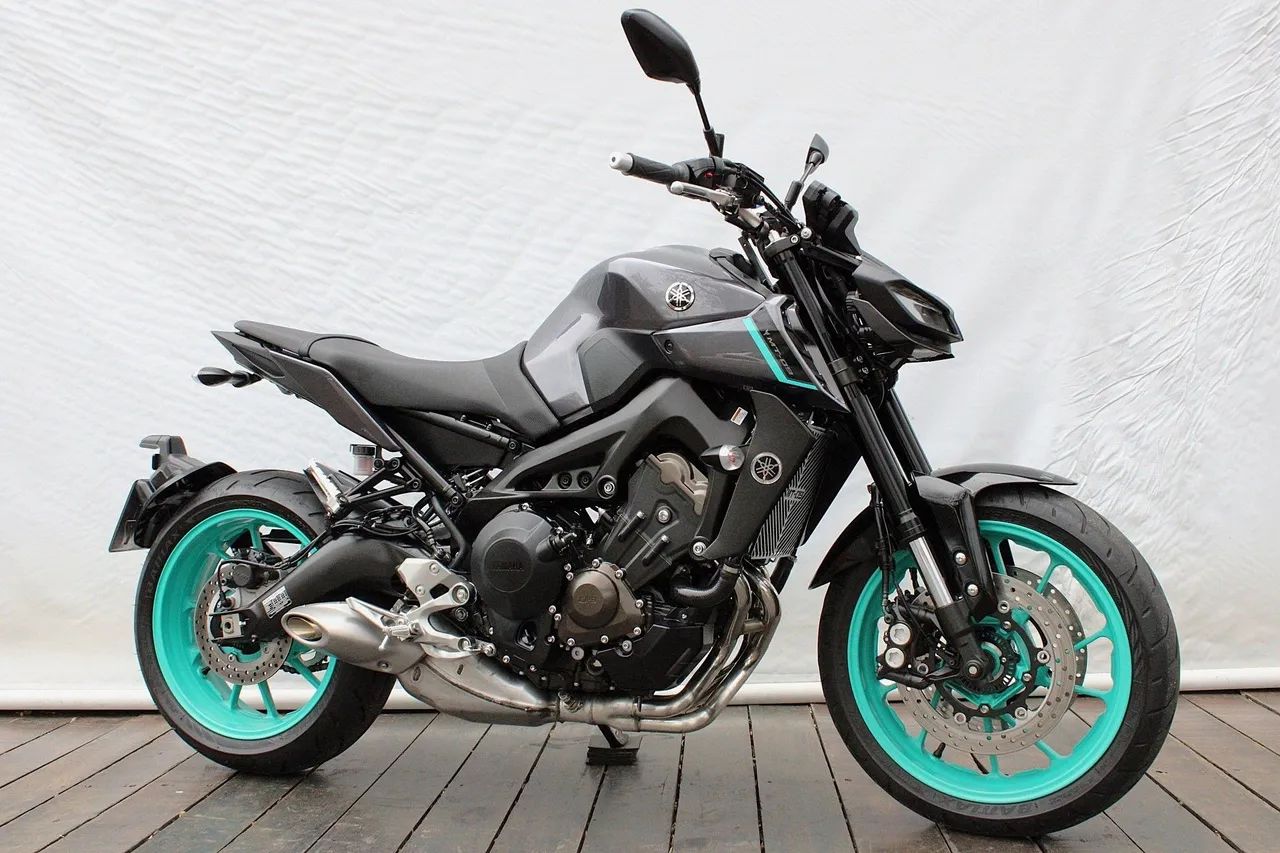 YAMAHA MT-09 - Foto 2