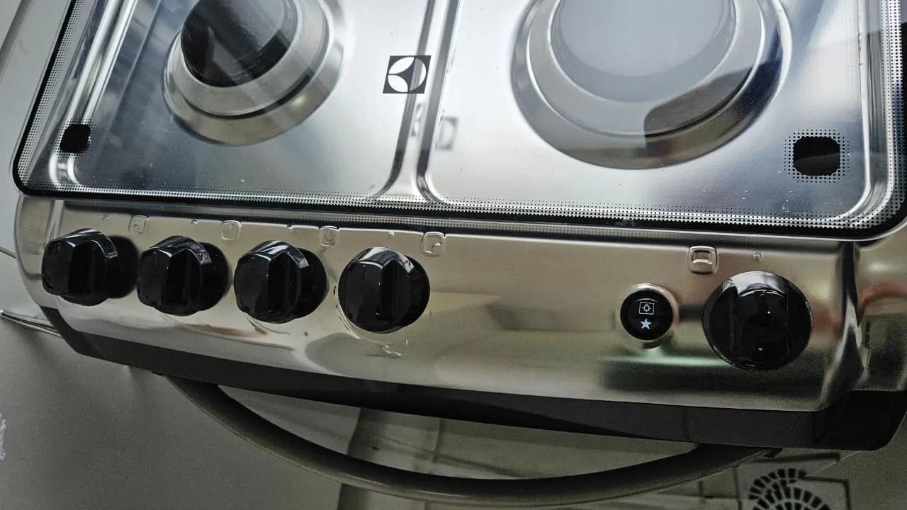 Fogão Electrolux 4 bocas - Foto 4
