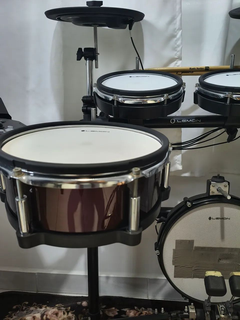 Bateria Eletrônica 