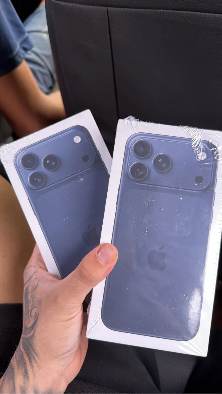 iPhone 17 pro Max , 256 gb 