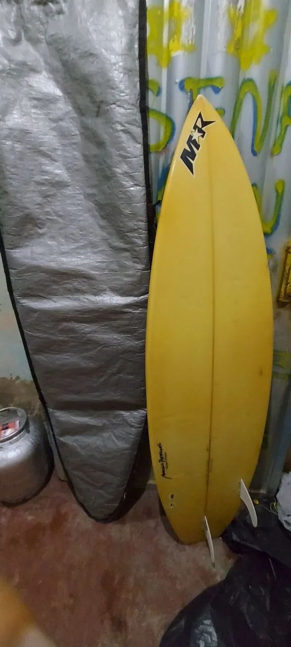 Prancha com capa - Foto 3