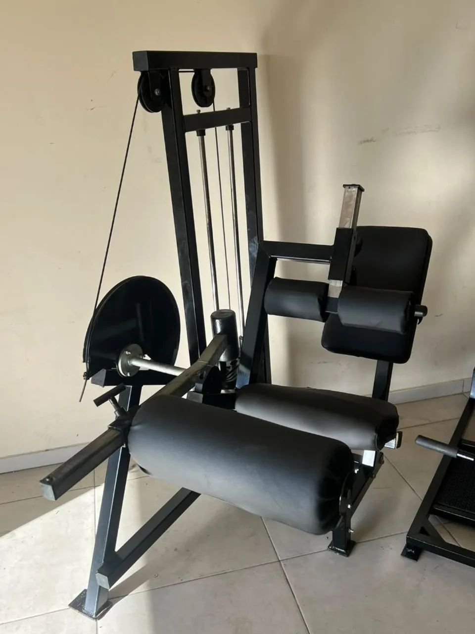 Flexora sentado  - Foto 3