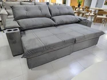 Sof á 2,25m D26 - (Promoção)!! - Foto 2