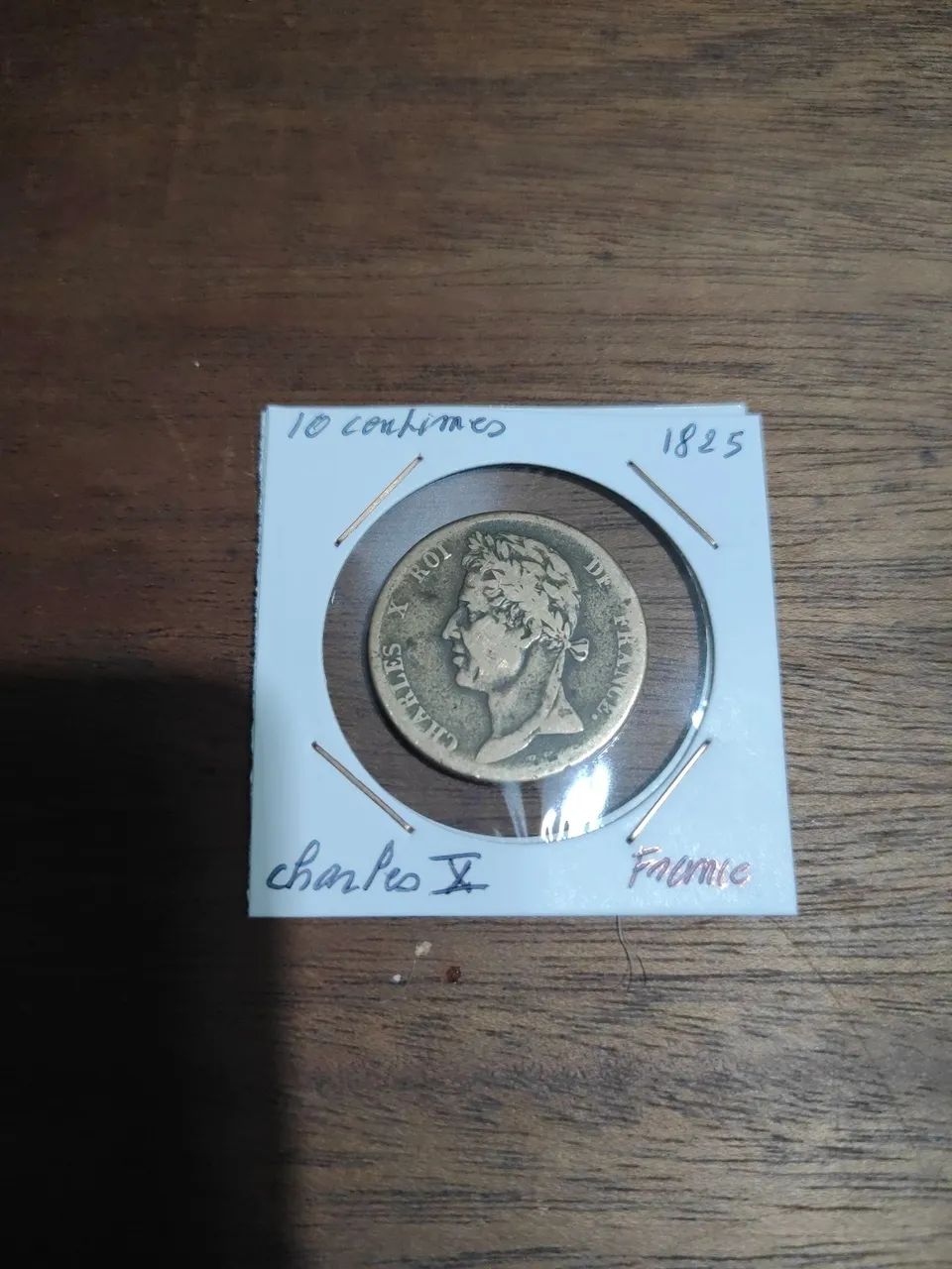 Moedas Antigas 