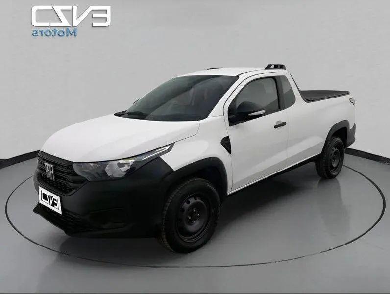 Fiat Strada Strada Endurance 1.3 Flex 8V CS Plus 2025