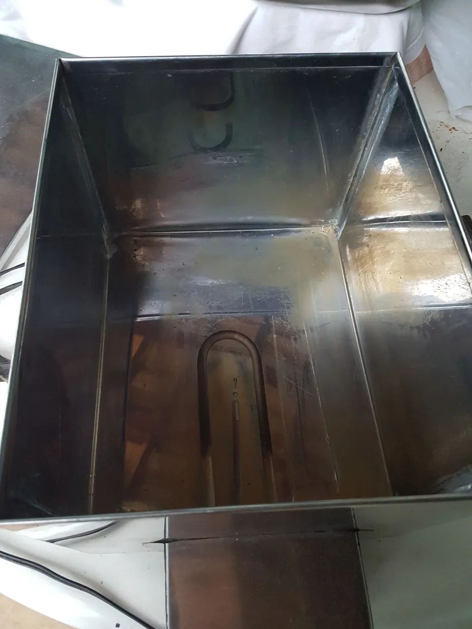 Derretedeira de chocolate 10kg - Foto 2
