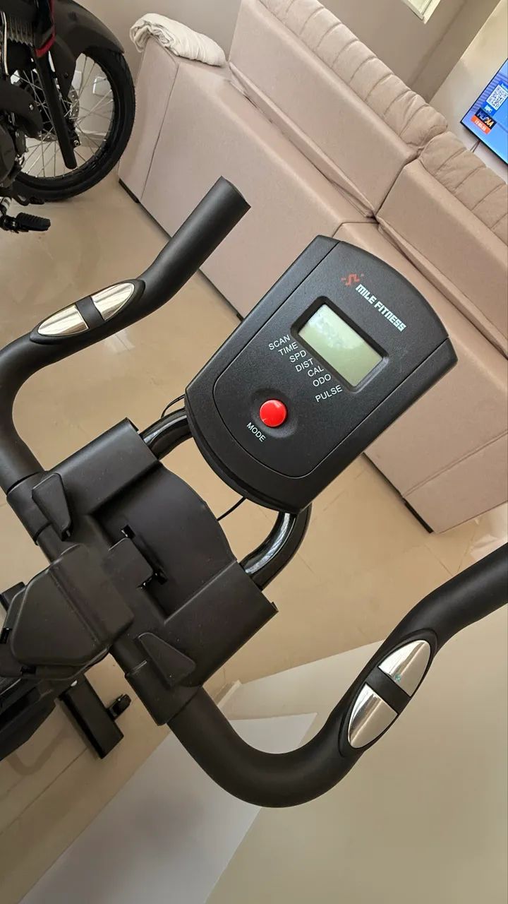 Bike ergonômica NOVA - Foto 4