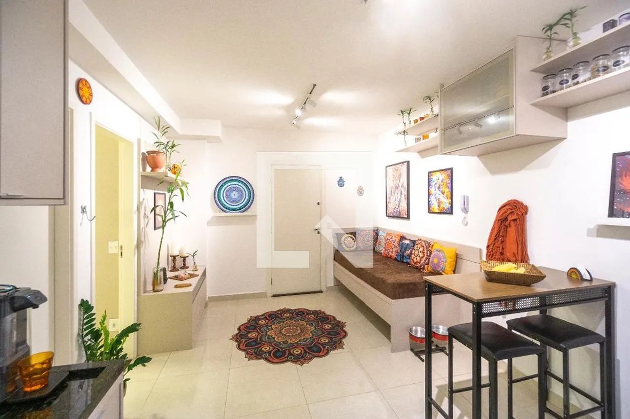 Apartamento à Venda - Tatuapé, 2 Quartos, 38 m2