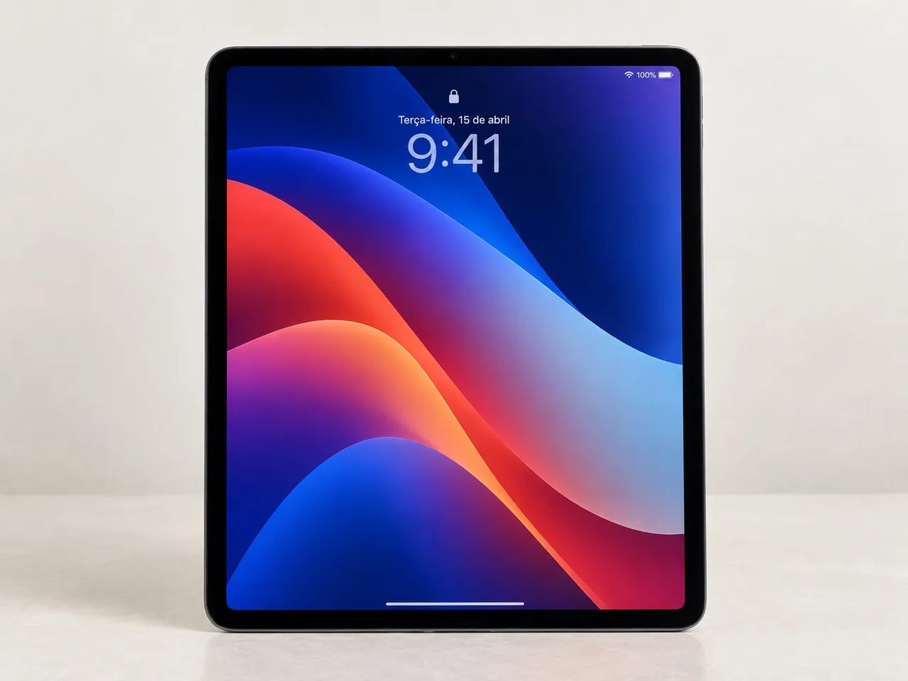 iPad Pro 12,9? 6ª Geração 256 GB Wi-Fi + Cellular - Foto 2