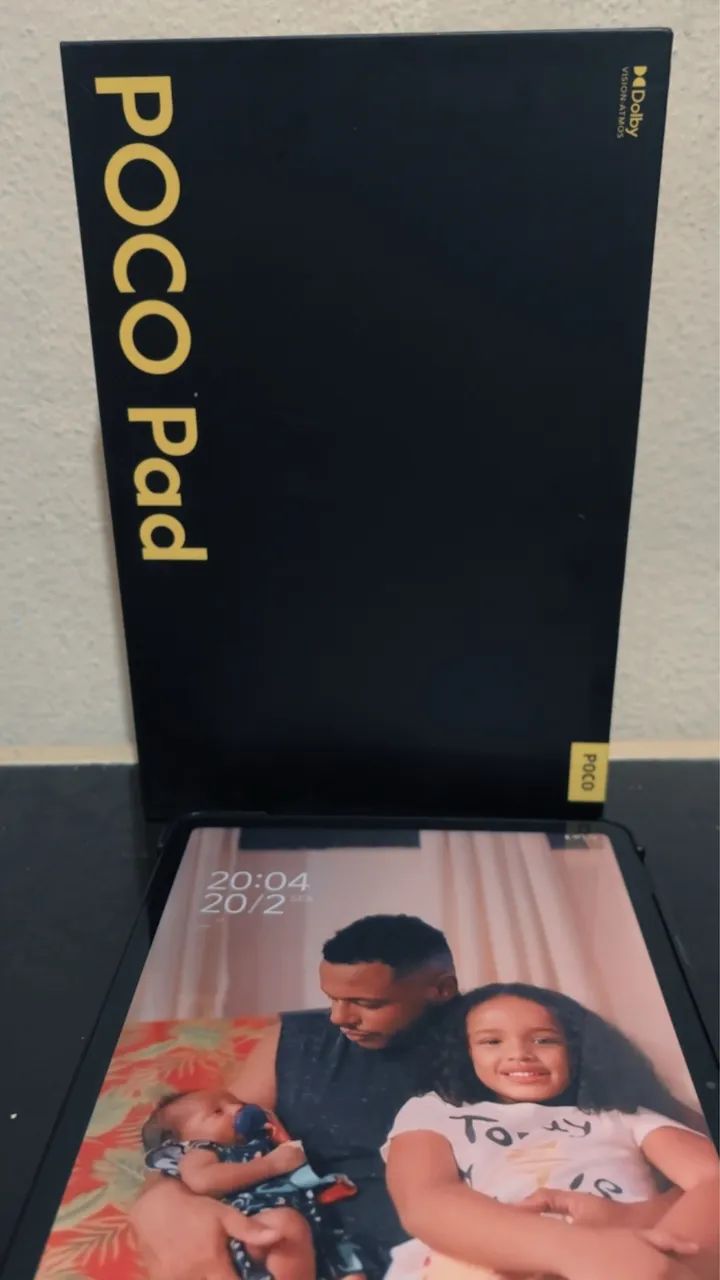 POCO PAD GREY - Foto 4