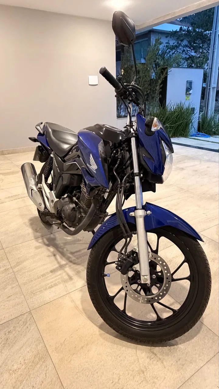 Cg 160 Titan nova  - Foto 4
