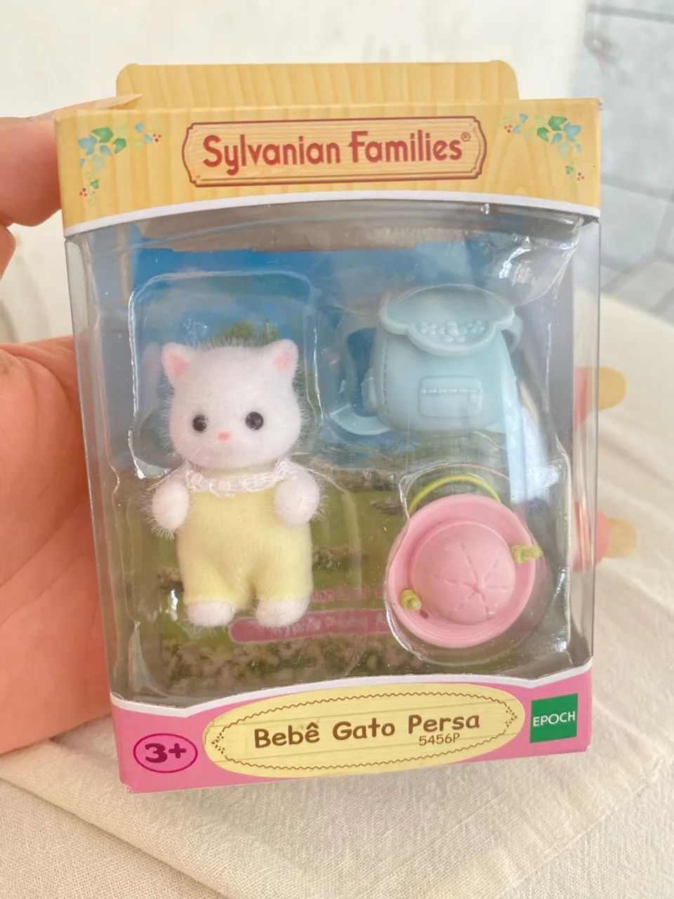 Sylvania femilies 
