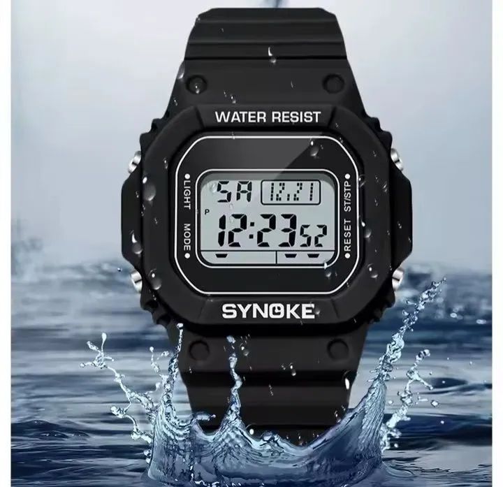 Relogio masculino SYNOKE mod. G-SHOCK - Foto 2