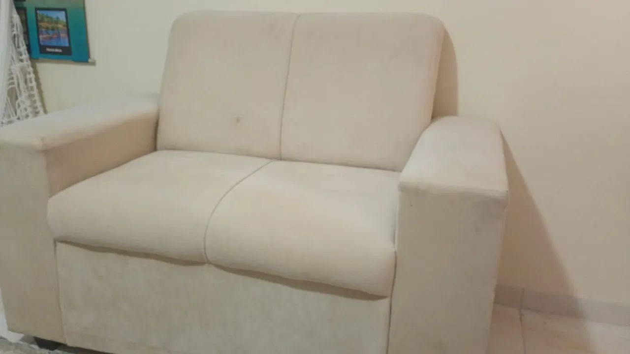 Sofa lindo 2 lugares  - Foto 2