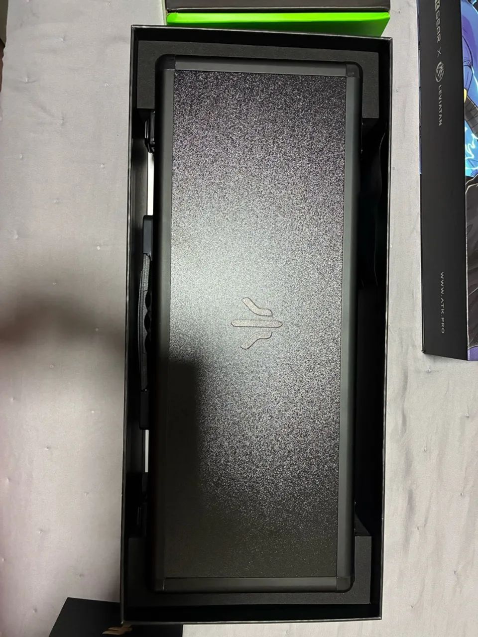 Teclado Wlmouse ying 63 - Foto 4