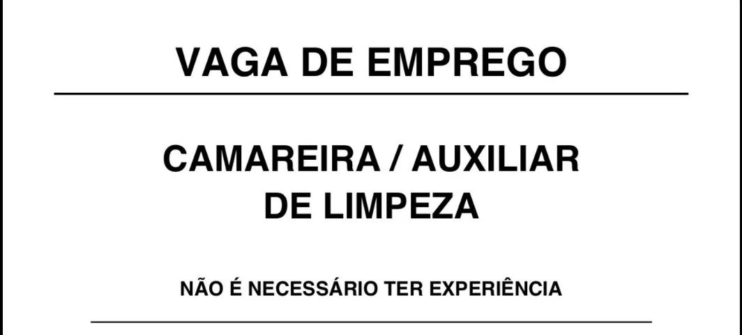 Camareira - Foto 2