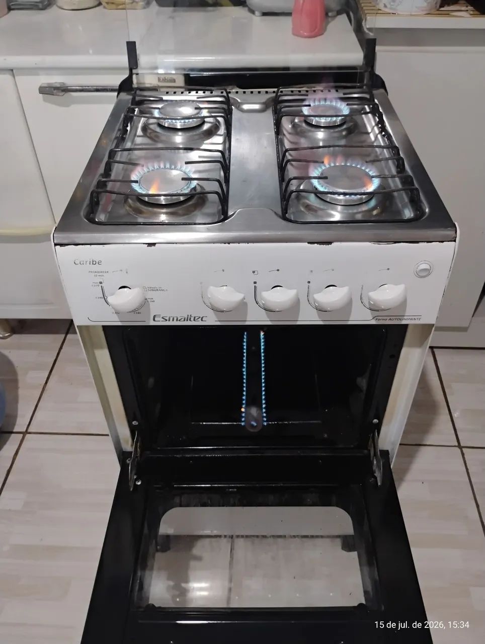 Fogão  - Foto 2