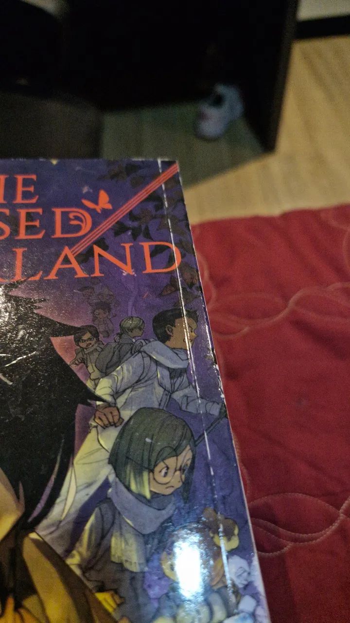 The promised neverland volume 6 - Foto 3