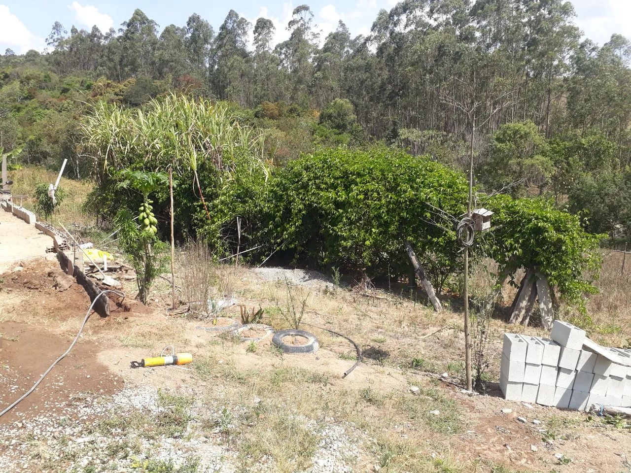 Casa Em Construção em Bituri - Foto 3
