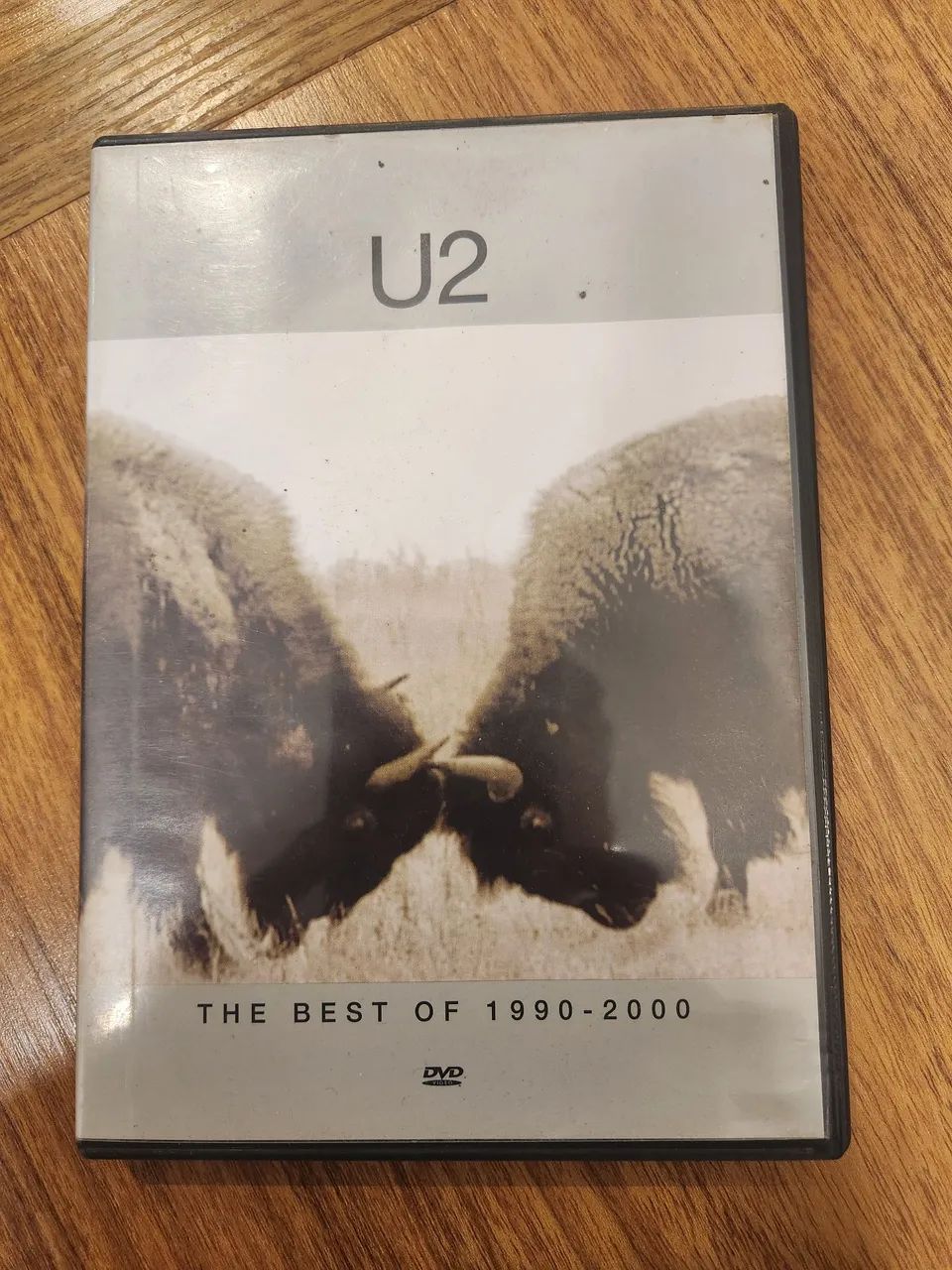3 DVDs musicais originais U2  - Foto 4