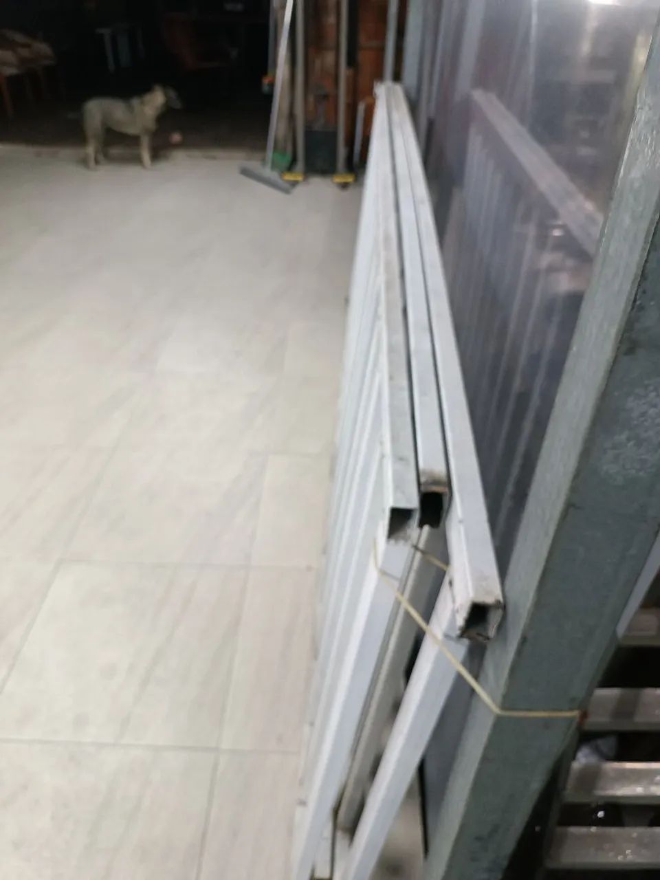 Grade/ Cercado de ferro  - Foto 4