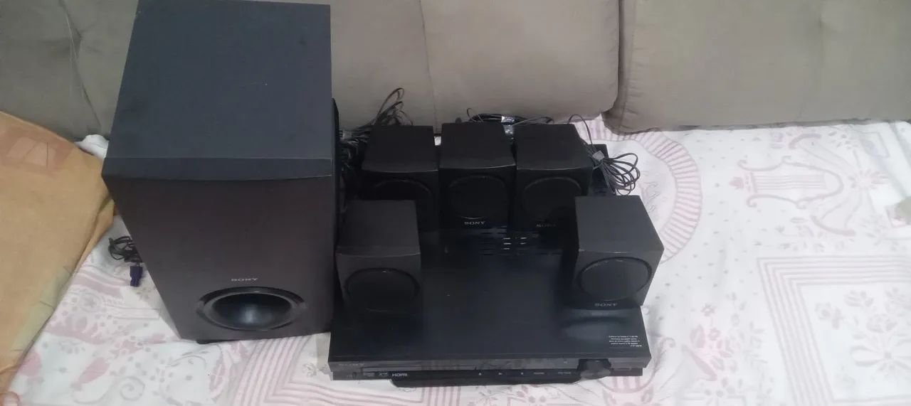 Home theater sony  - Foto 2