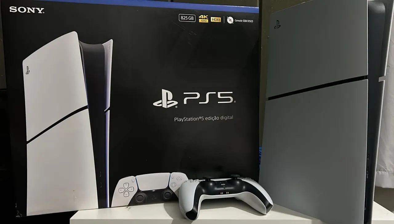 VENDO PS5 1TB