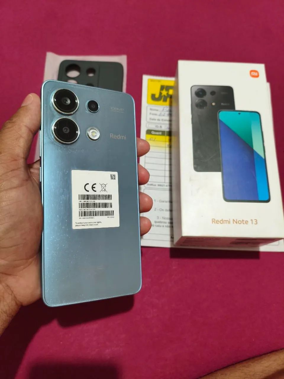 Xiaomi note 13 256gb - Foto 2