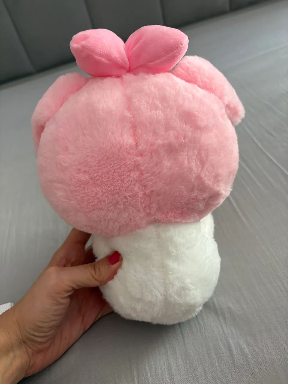 Pelúcia My Melody - Sanrio (Importada) - Foto 2