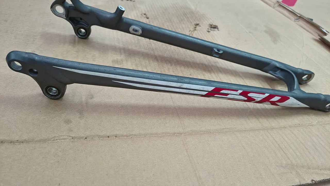 Parte do quadro full specialized mtb 