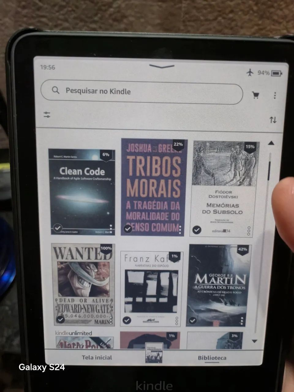 Kindle Colorsoft 16gb - Foto 2
