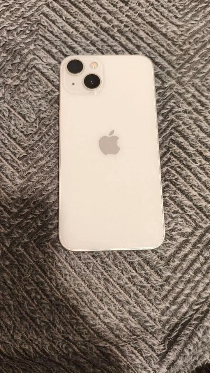 iPhone 13 128GB Branco (Estelar) ? Excelente Estado!